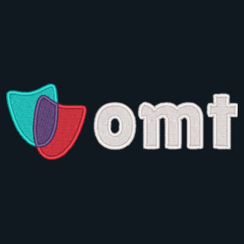 OMT Embroidered - JLH FLEECE FULL ZIP HOODIES Design