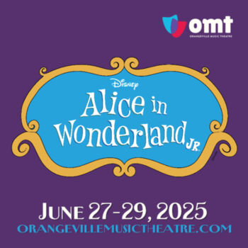 Alice in Wonderland - Ladies'  5.3 oz. T-Shirt Design