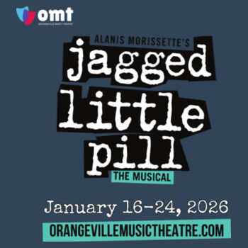 Alanis Morissette's Jagged Little Pill - Ladies'  5.3 oz. T-Shirt Design