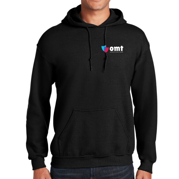 OMT - Adult Heavy Blend™ 8 oz., 50/50 Hood Thumbnail