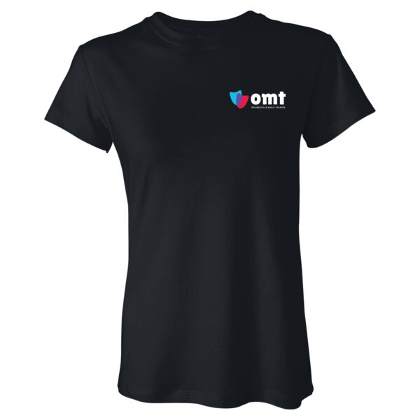 OMT - Ladies'  5.3 oz. T-Shirt Thumbnail