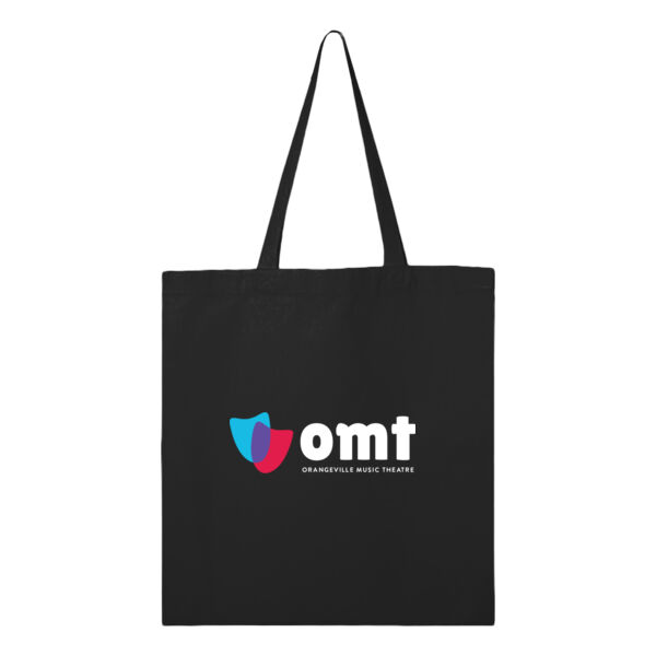 OMT - Canvas Promotional Tote Thumbnail