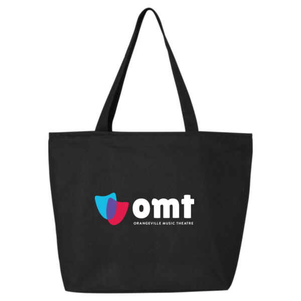 OMT - 25L Zippered Tote Thumbnail