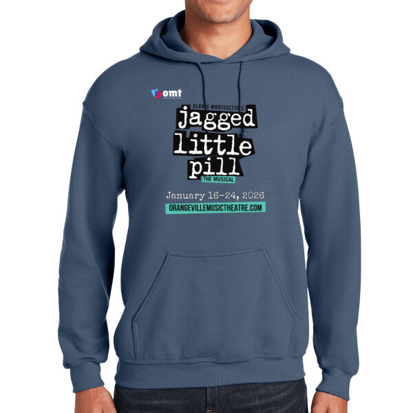 Alanis Morissette's Jagged Little Pill - Adult Heavy Blend™ Hooded Sweatshirt Thumbnail