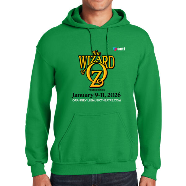 The Wizard Of Oz - Adult Heavy Blend™ Hooded Sweatshirt Thumbnail